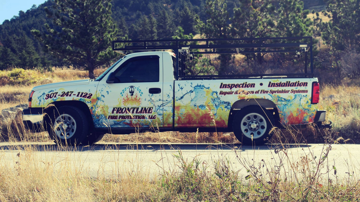 Frontline Fire Protection LLC